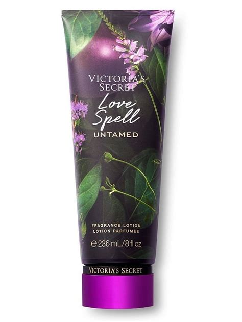 victoria's secret love spell untamed